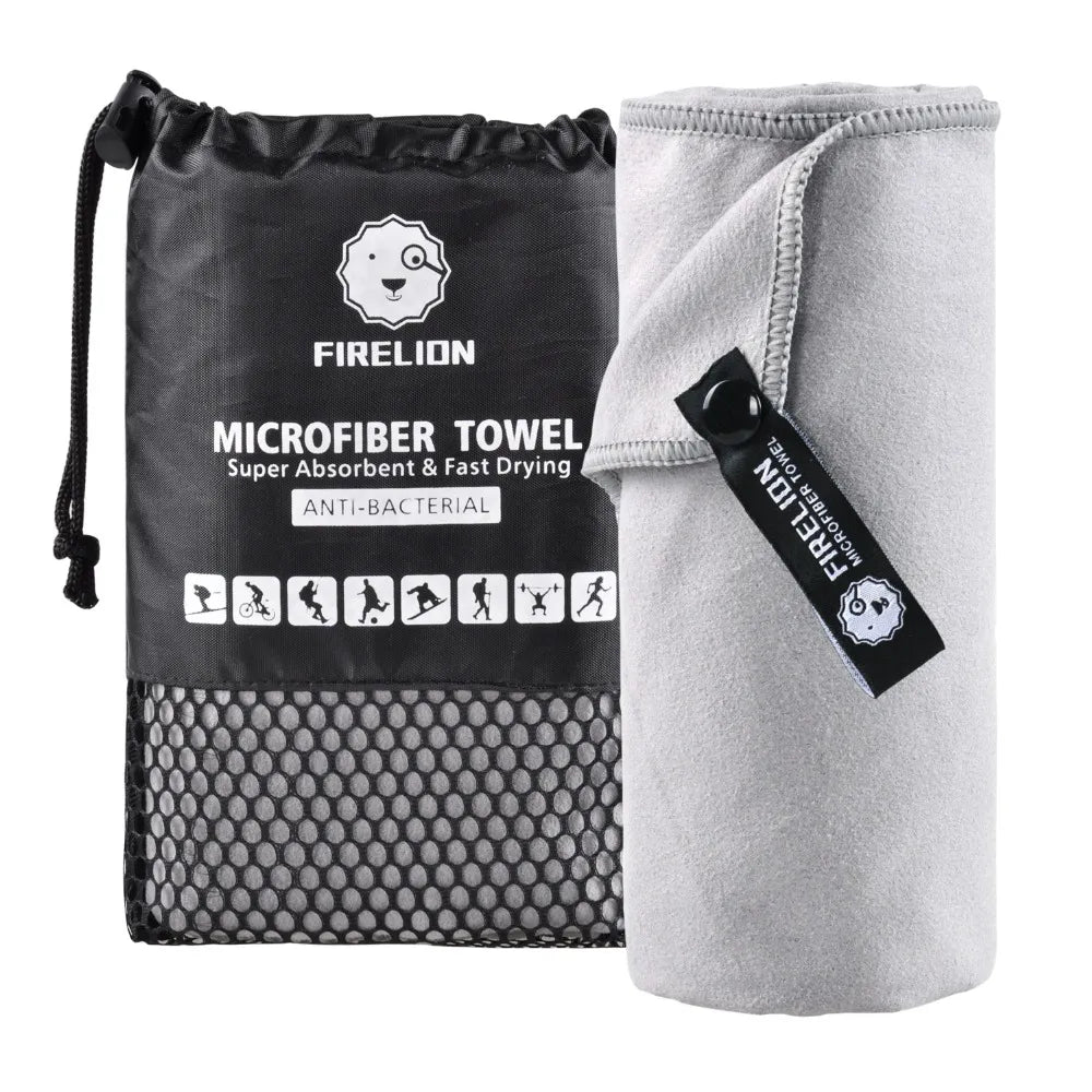 Quick Dry Microfiber Towels